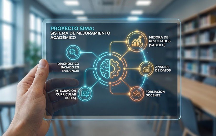 Metodología SIMA - Saber 11